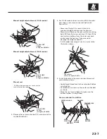 Предварительный просмотр 2072 страницы Honda 2004 Odyssey Service Manual