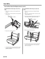 Предварительный просмотр 2075 страницы Honda 2004 Odyssey Service Manual