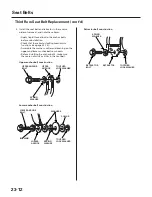 Предварительный просмотр 2077 страницы Honda 2004 Odyssey Service Manual