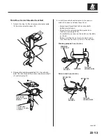 Предварительный просмотр 2078 страницы Honda 2004 Odyssey Service Manual