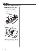 Предварительный просмотр 2079 страницы Honda 2004 Odyssey Service Manual