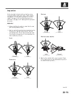 Предварительный просмотр 2080 страницы Honda 2004 Odyssey Service Manual