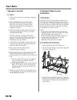 Предварительный просмотр 2081 страницы Honda 2004 Odyssey Service Manual