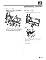 Предварительный просмотр 2082 страницы Honda 2004 Odyssey Service Manual