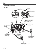 Предварительный просмотр 2083 страницы Honda 2004 Odyssey Service Manual