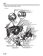 Предварительный просмотр 2085 страницы Honda 2004 Odyssey Service Manual