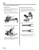 Предварительный просмотр 2089 страницы Honda 2004 Odyssey Service Manual