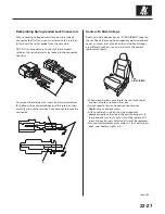 Предварительный просмотр 2092 страницы Honda 2004 Odyssey Service Manual