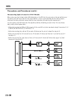 Предварительный просмотр 2093 страницы Honda 2004 Odyssey Service Manual