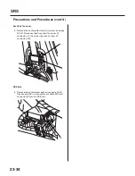 Предварительный просмотр 2099 страницы Honda 2004 Odyssey Service Manual