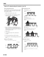 Предварительный просмотр 2101 страницы Honda 2004 Odyssey Service Manual