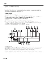 Предварительный просмотр 2123 страницы Honda 2004 Odyssey Service Manual