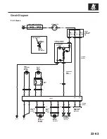 Предварительный просмотр 2128 страницы Honda 2004 Odyssey Service Manual