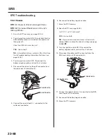 Предварительный просмотр 2133 страницы Honda 2004 Odyssey Service Manual