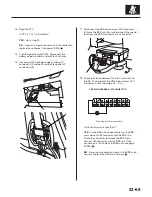 Предварительный просмотр 2134 страницы Honda 2004 Odyssey Service Manual