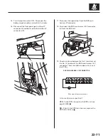 Предварительный просмотр 2136 страницы Honda 2004 Odyssey Service Manual