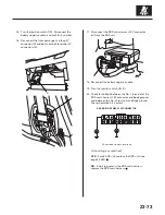 Предварительный просмотр 2138 страницы Honda 2004 Odyssey Service Manual