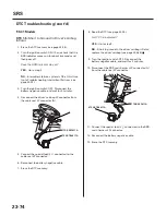 Предварительный просмотр 2139 страницы Honda 2004 Odyssey Service Manual