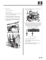 Предварительный просмотр 2140 страницы Honda 2004 Odyssey Service Manual