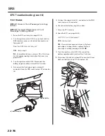 Предварительный просмотр 2141 страницы Honda 2004 Odyssey Service Manual