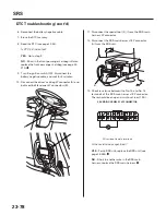 Предварительный просмотр 2143 страницы Honda 2004 Odyssey Service Manual