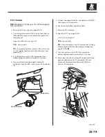 Предварительный просмотр 2144 страницы Honda 2004 Odyssey Service Manual