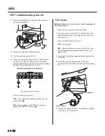 Предварительный просмотр 2145 страницы Honda 2004 Odyssey Service Manual