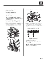 Предварительный просмотр 2146 страницы Honda 2004 Odyssey Service Manual