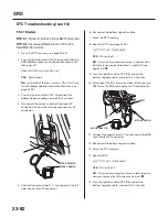 Предварительный просмотр 2147 страницы Honda 2004 Odyssey Service Manual