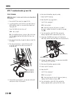 Предварительный просмотр 2153 страницы Honda 2004 Odyssey Service Manual