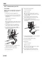 Предварительный просмотр 2157 страницы Honda 2004 Odyssey Service Manual