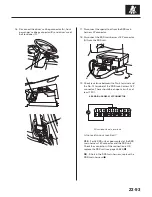 Предварительный просмотр 2158 страницы Honda 2004 Odyssey Service Manual