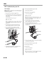 Предварительный просмотр 2159 страницы Honda 2004 Odyssey Service Manual