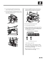 Предварительный просмотр 2160 страницы Honda 2004 Odyssey Service Manual