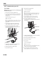 Предварительный просмотр 2161 страницы Honda 2004 Odyssey Service Manual