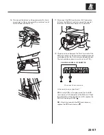 Предварительный просмотр 2162 страницы Honda 2004 Odyssey Service Manual