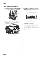 Предварительный просмотр 2165 страницы Honda 2004 Odyssey Service Manual