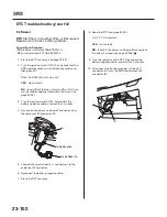 Предварительный просмотр 2167 страницы Honda 2004 Odyssey Service Manual