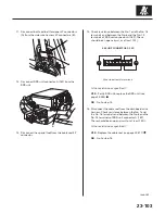 Предварительный просмотр 2168 страницы Honda 2004 Odyssey Service Manual