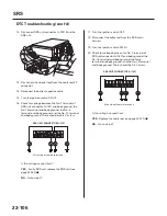 Предварительный просмотр 2171 страницы Honda 2004 Odyssey Service Manual