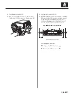 Предварительный просмотр 2172 страницы Honda 2004 Odyssey Service Manual