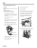 Предварительный просмотр 2173 страницы Honda 2004 Odyssey Service Manual