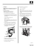 Предварительный просмотр 2178 страницы Honda 2004 Odyssey Service Manual