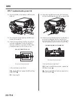 Предварительный просмотр 2179 страницы Honda 2004 Odyssey Service Manual