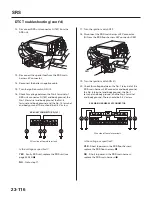 Предварительный просмотр 2181 страницы Honda 2004 Odyssey Service Manual