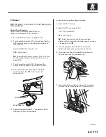 Предварительный просмотр 2182 страницы Honda 2004 Odyssey Service Manual