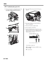 Предварительный просмотр 2191 страницы Honda 2004 Odyssey Service Manual