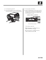 Предварительный просмотр 2204 страницы Honda 2004 Odyssey Service Manual