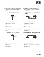 Предварительный просмотр 2212 страницы Honda 2004 Odyssey Service Manual