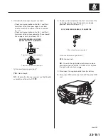 Предварительный просмотр 2216 страницы Honda 2004 Odyssey Service Manual